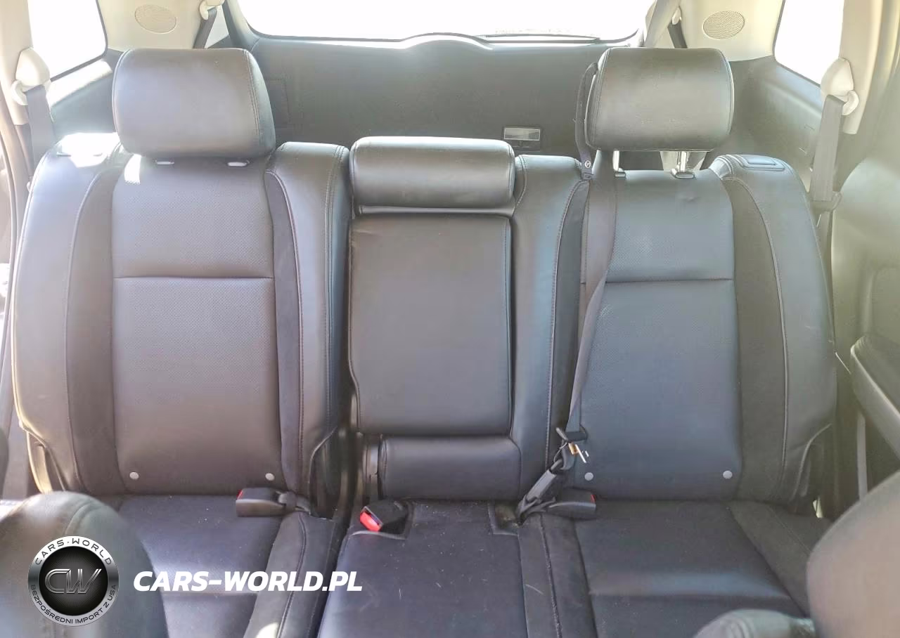 2014 Mazda Cx-9 Grand Touring VIN:JM3TB2DV2E0435626 - 10