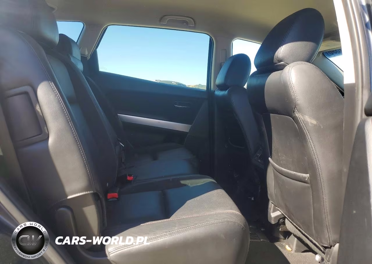 2014 Mazda Cx-9 Grand Touring VIN:JM3TB2DV2E0435626 - 11