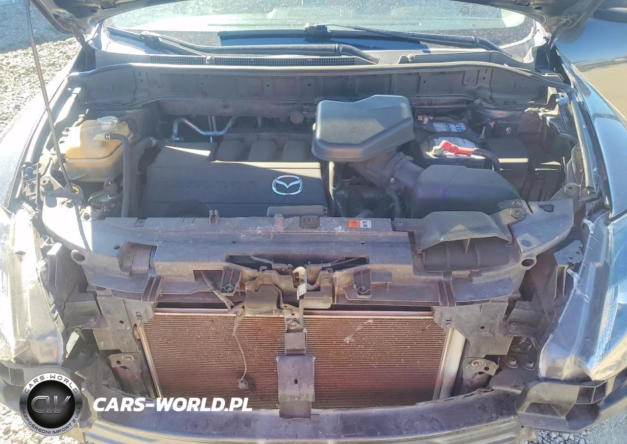 2014 Mazda Cx-9 Grand Touring VIN:JM3TB2DV2E0435626 - 12
