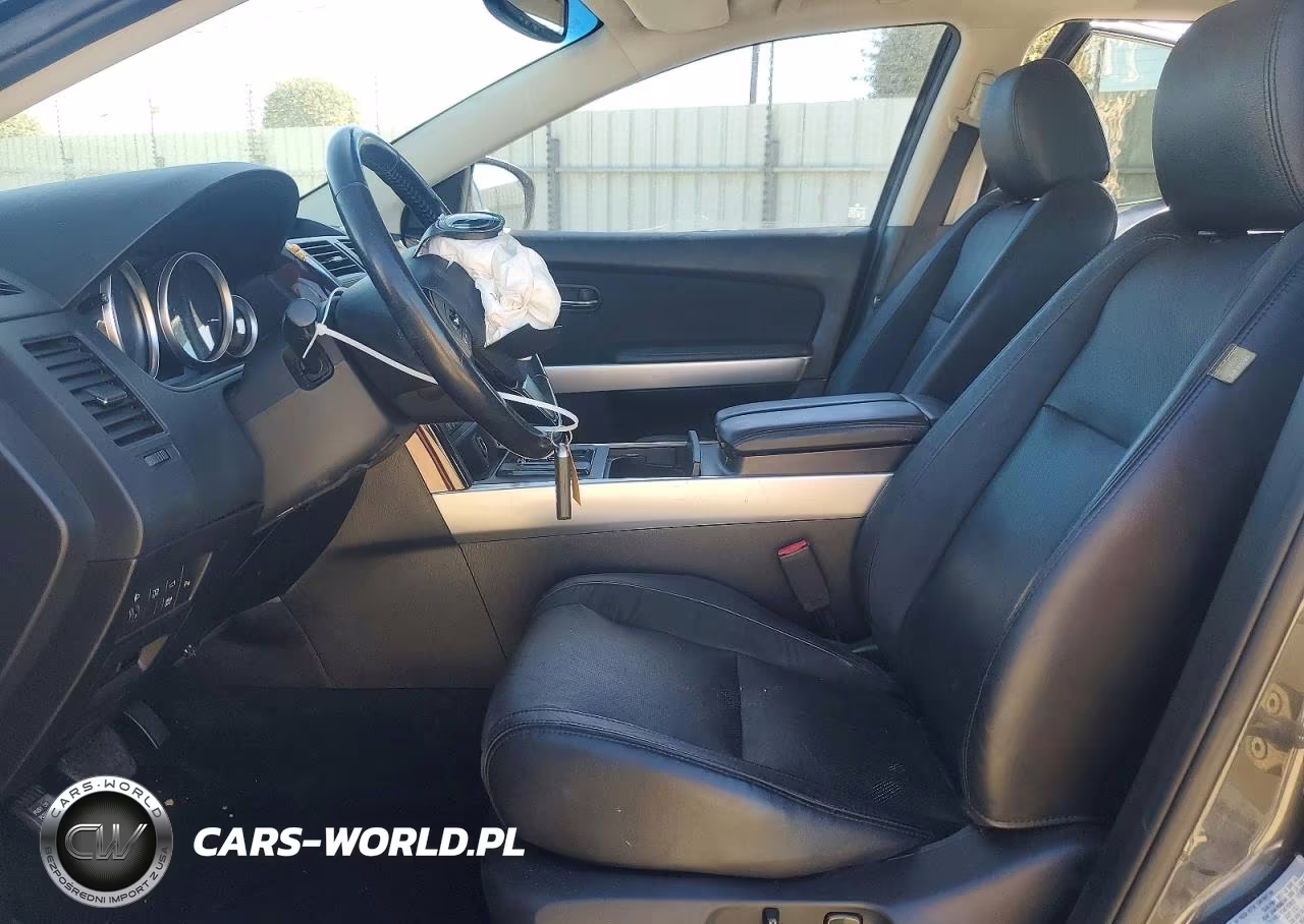 2014 Mazda Cx-9 Grand Touring VIN:JM3TB2DV2E0435626 - 7