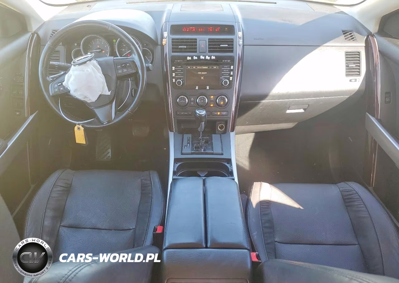 2014 Mazda Cx-9 Grand Touring VIN:JM3TB2DV2E0435626 - 8