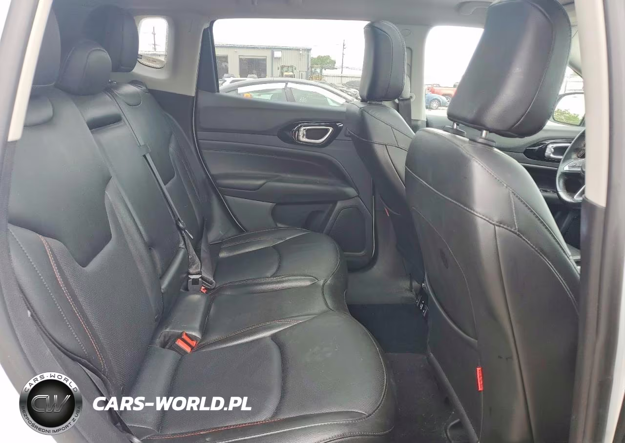 2022 Jeep Compass Trailhawk VIN:3C4NJDDB3NT156923 - 10
