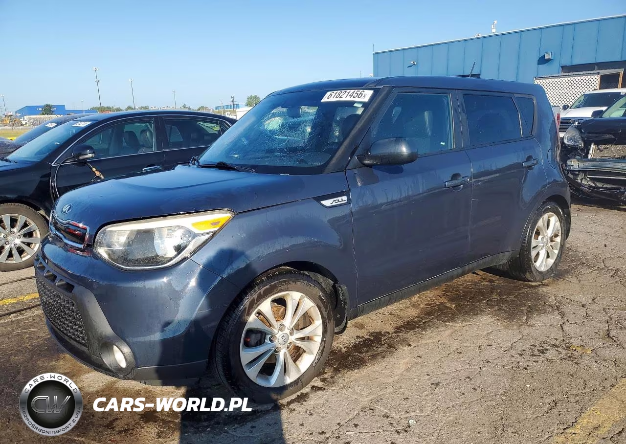 2015 Kia Soul + – zdjęcie 1 z 13