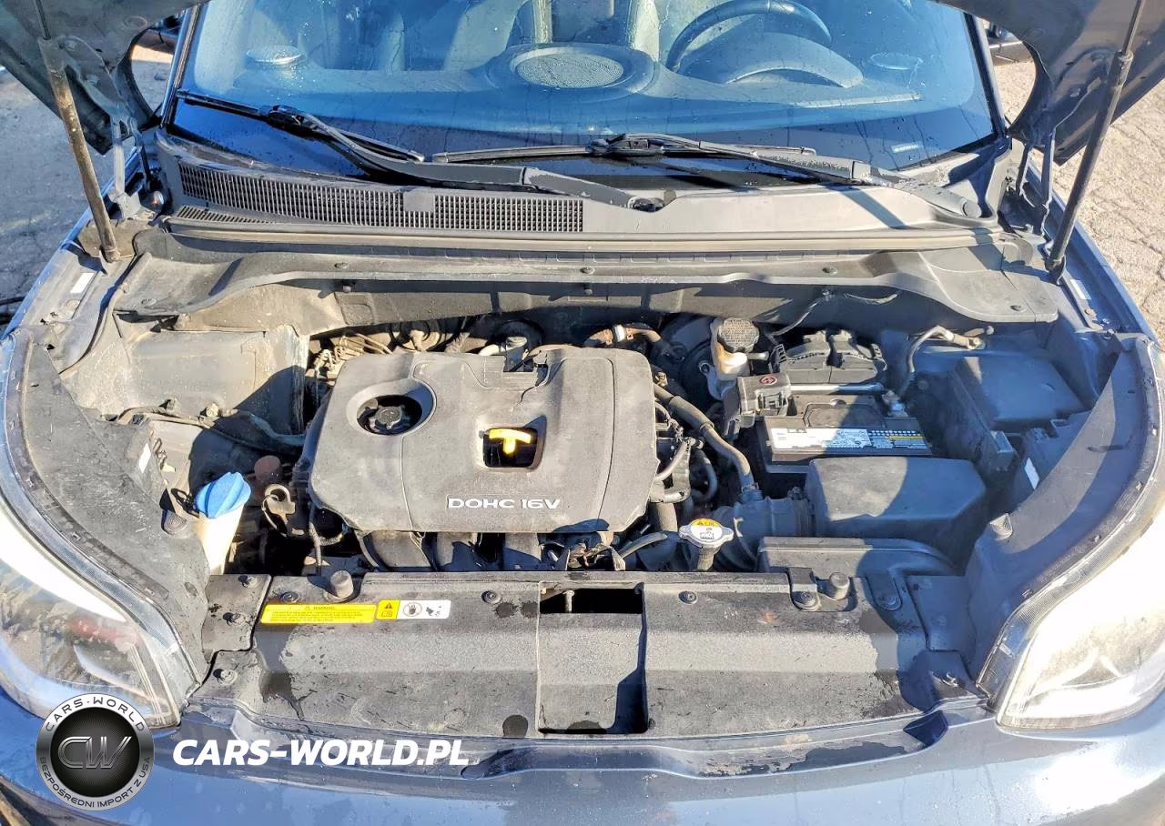 2015 Kia Soul + VIN:KNDJP3A56F7210887 - 12