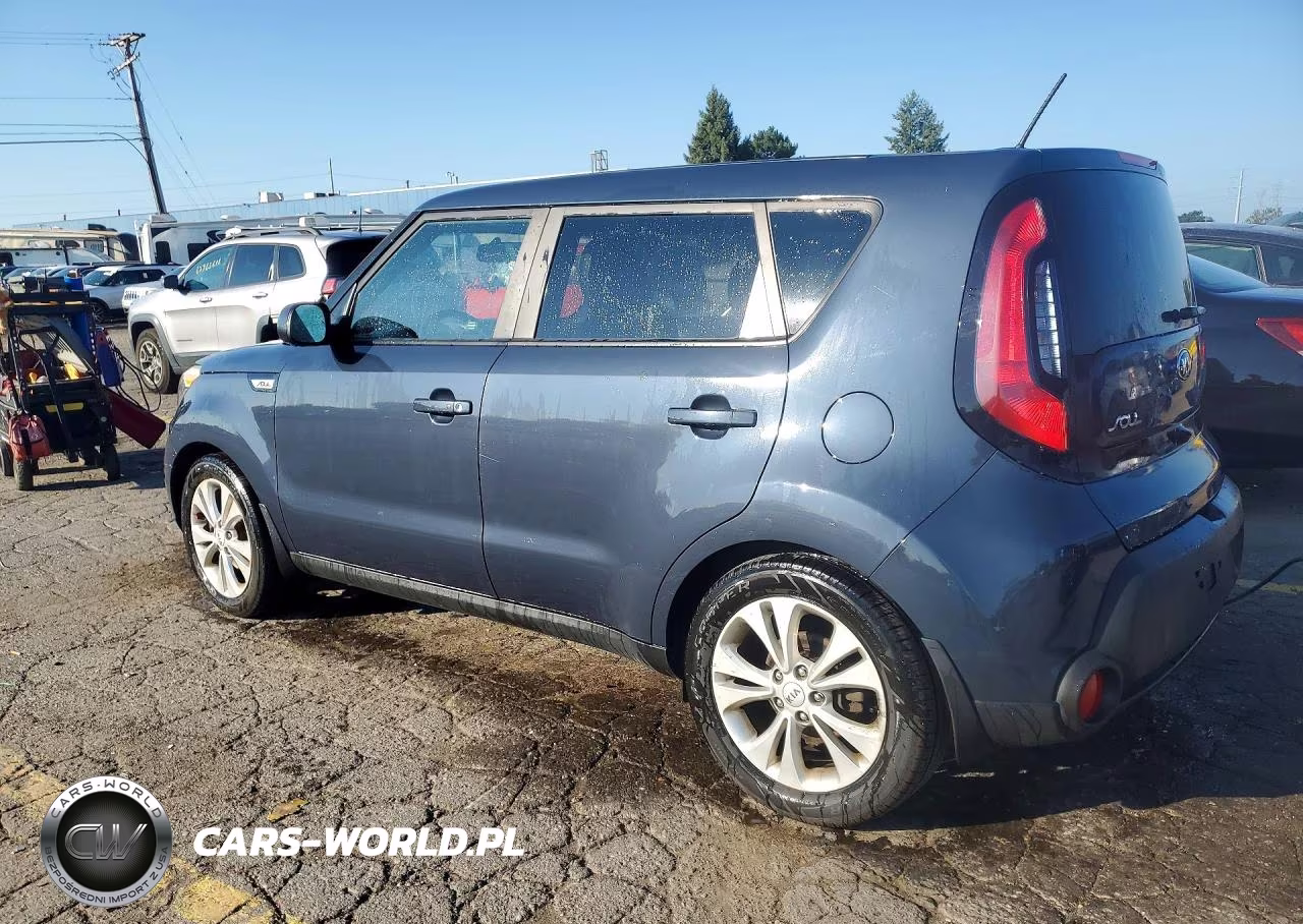 2015 Kia Soul + VIN:KNDJP3A56F7210887 - 2