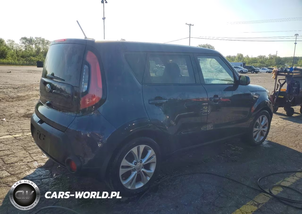 2015 Kia Soul + VIN:KNDJP3A56F7210887 - 3