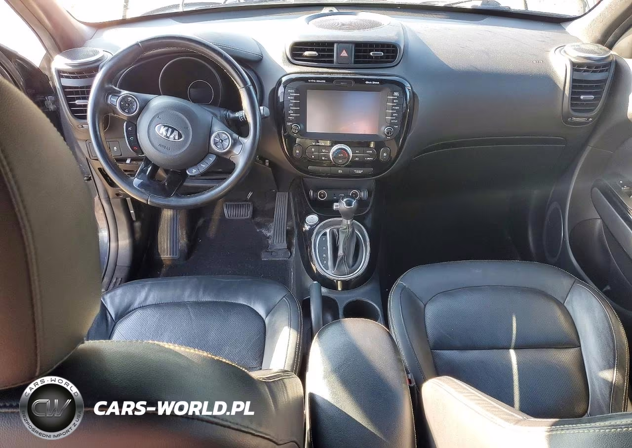 2015 Kia Soul + VIN:KNDJP3A56F7210887 - 8