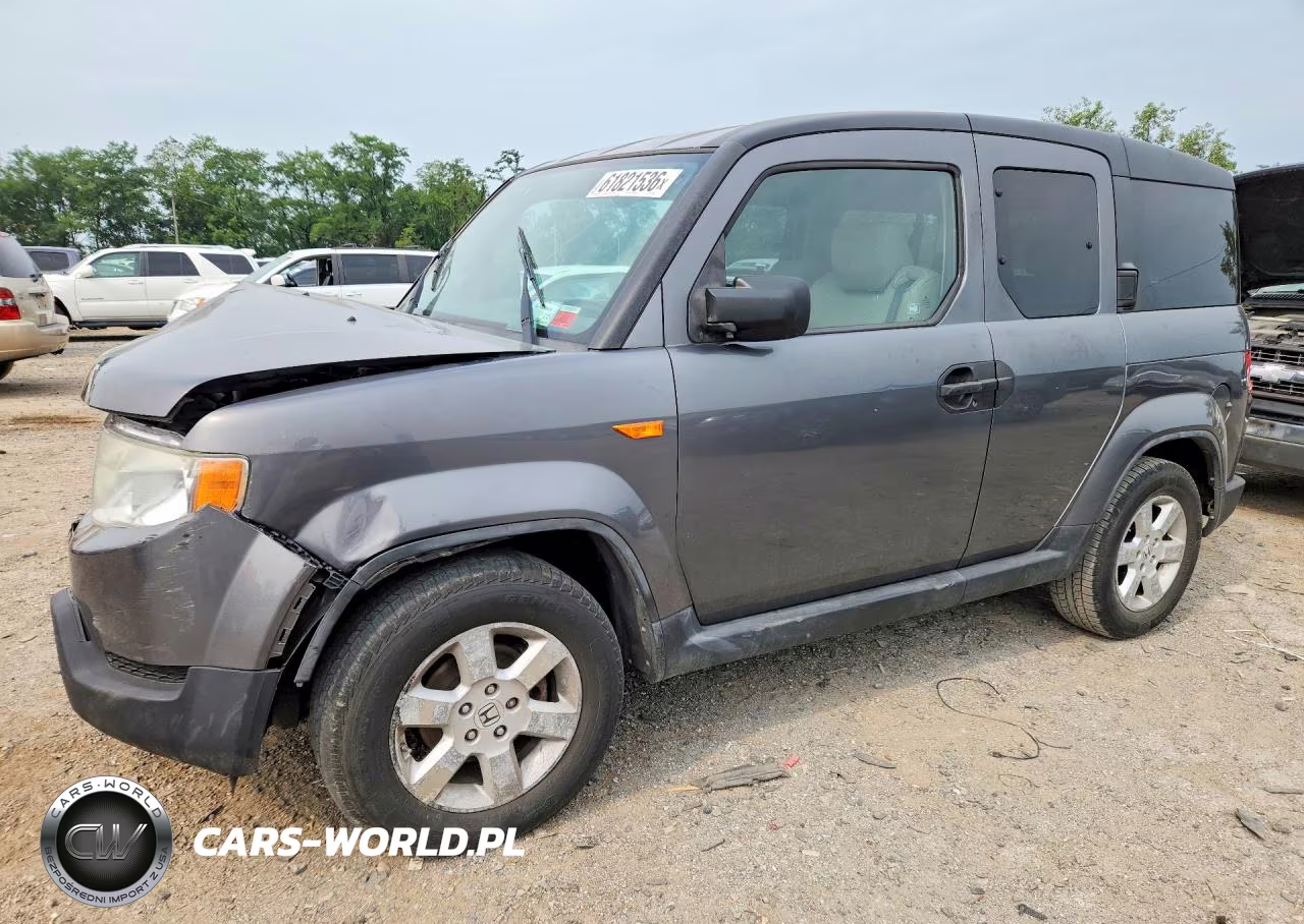 2011 Honda Element Ex – zdjęcie 1 z 13