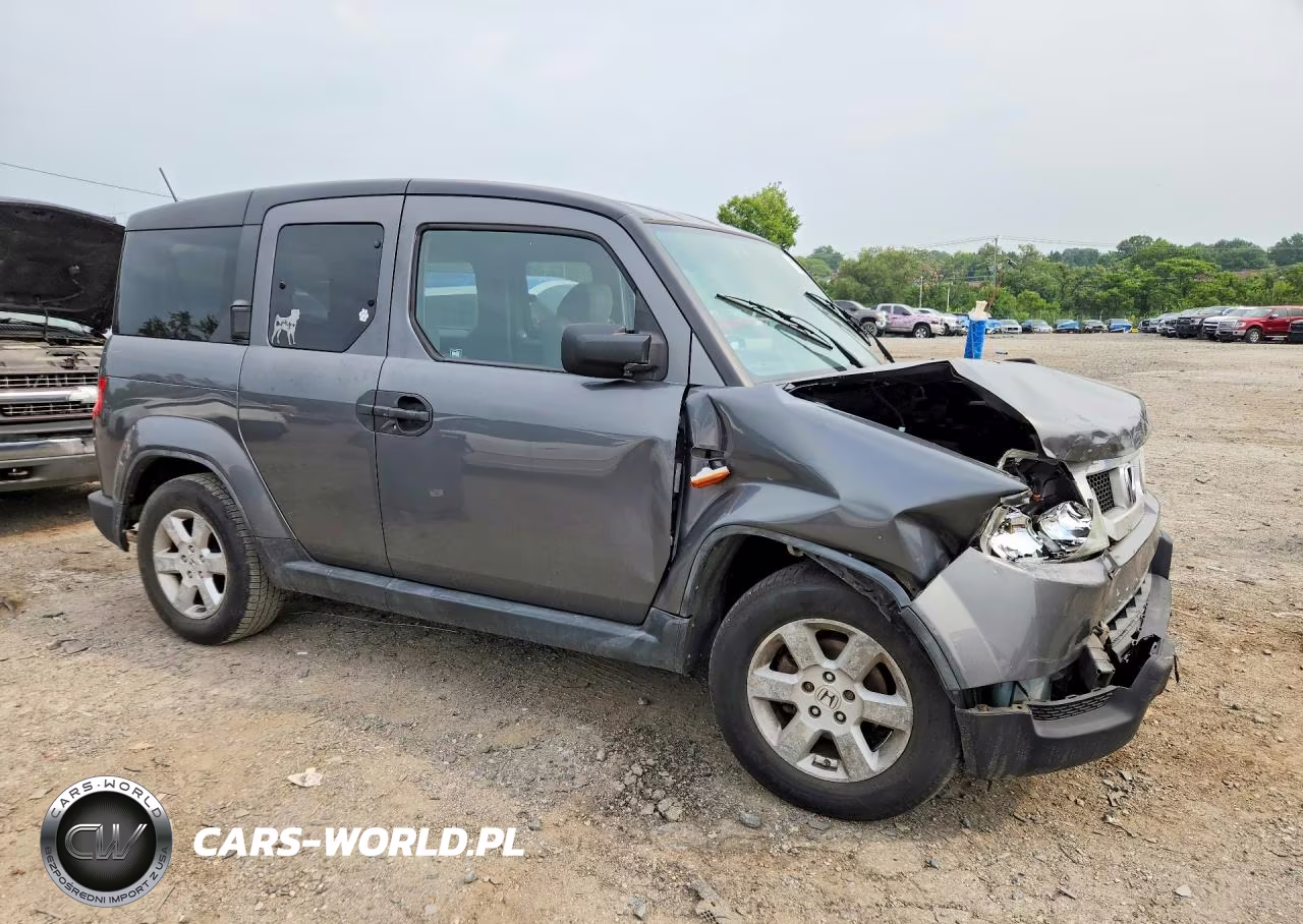 2011 Honda Element Ex VIN:5J6YH2H74BL005996 - 4