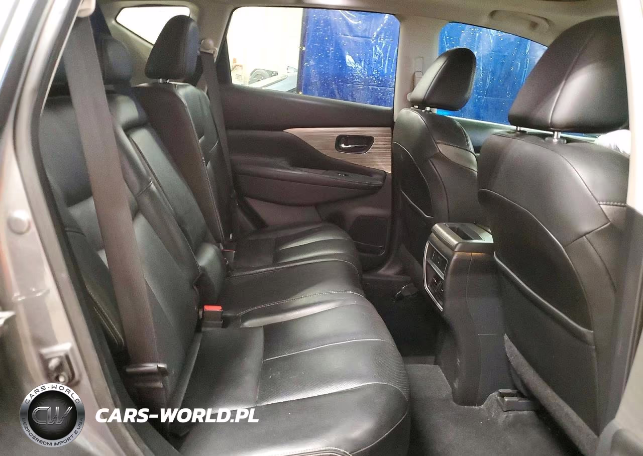 2018 Nissan Murano Platinum VIN:5N1AZ2MHXJN160134 - 11