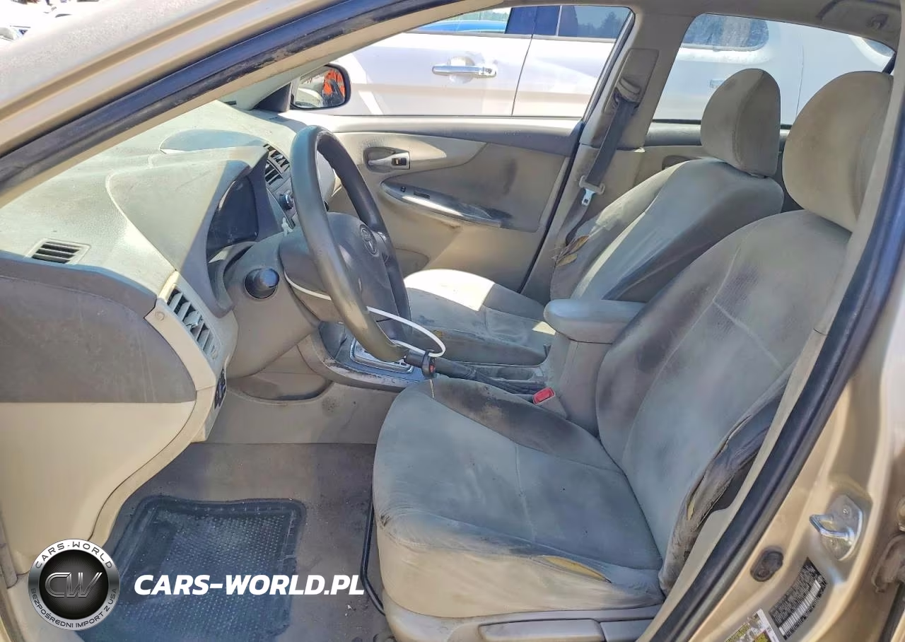 2010 Toyota Corolla Le VIN:2T1BU4EE8AC354896 - 7
