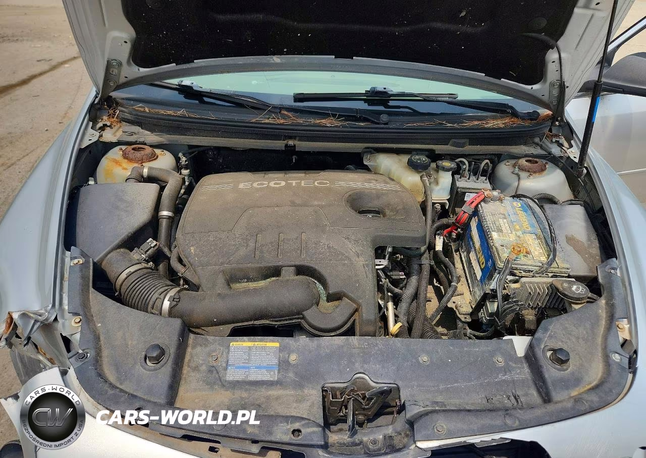 2009 Chevrolet Malibu Ls VIN:1G1ZG57B394200280 - 11