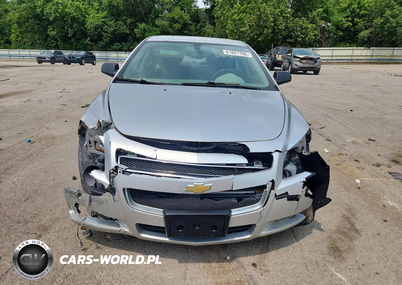2009 Chevrolet Malibu Ls VIN:1G1ZG57B394200280 - 5