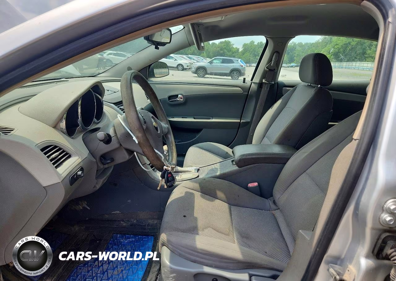 2009 Chevrolet Malibu Ls VIN:1G1ZG57B394200280 - 7