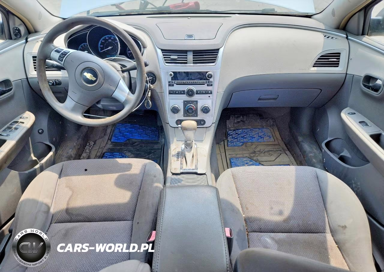 2009 Chevrolet Malibu Ls VIN:1G1ZG57B394200280 - 8