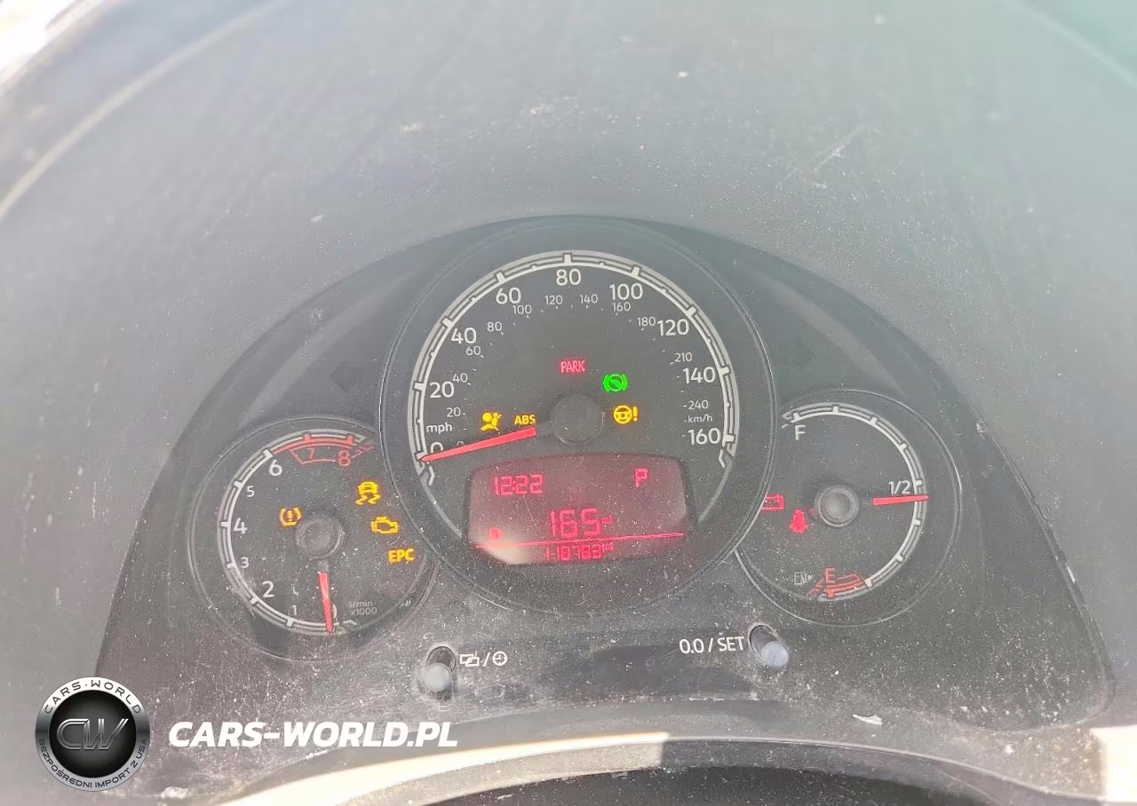 2017 Volkswagen Beetle 1.8T VIN:3VWF17AT8HM628189 - 9