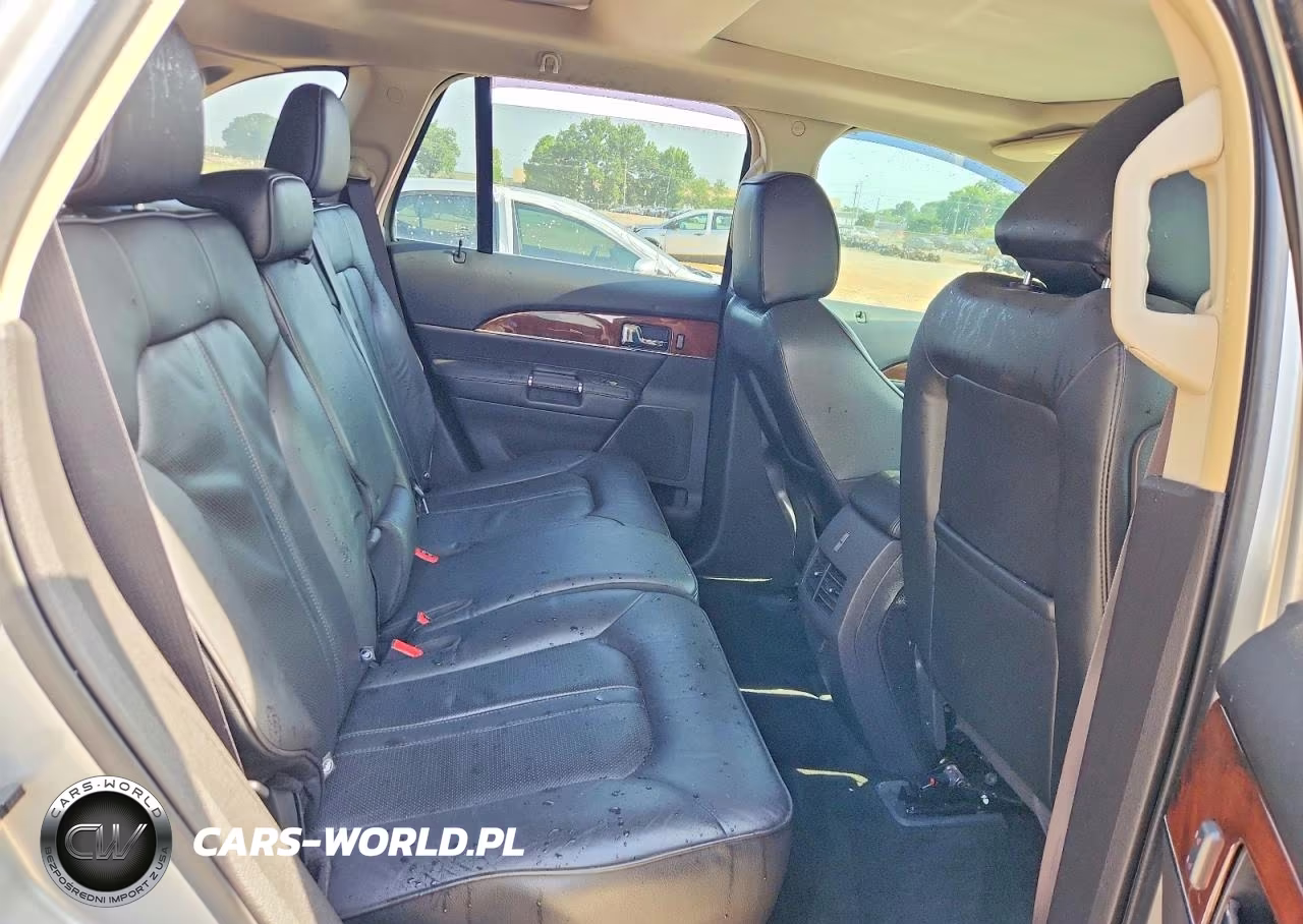 2014 Lincoln Mkx VIN:2LMDJ6JK3EBL16306 - 11
