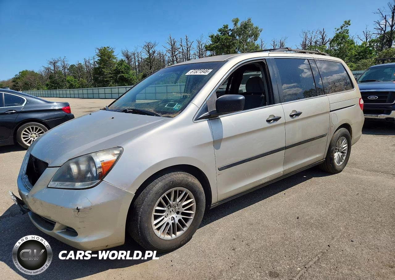 2006 Honda Odyssey Lx – zdjęcie 1 z 13
