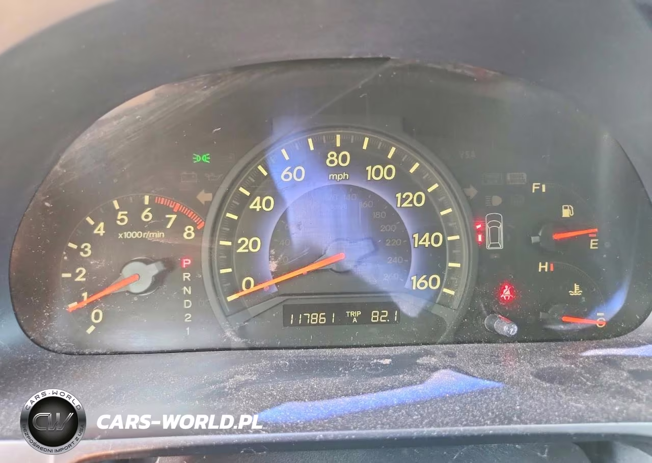 2006 Honda Odyssey Lx VIN:5FNRL38286B112545 - 9