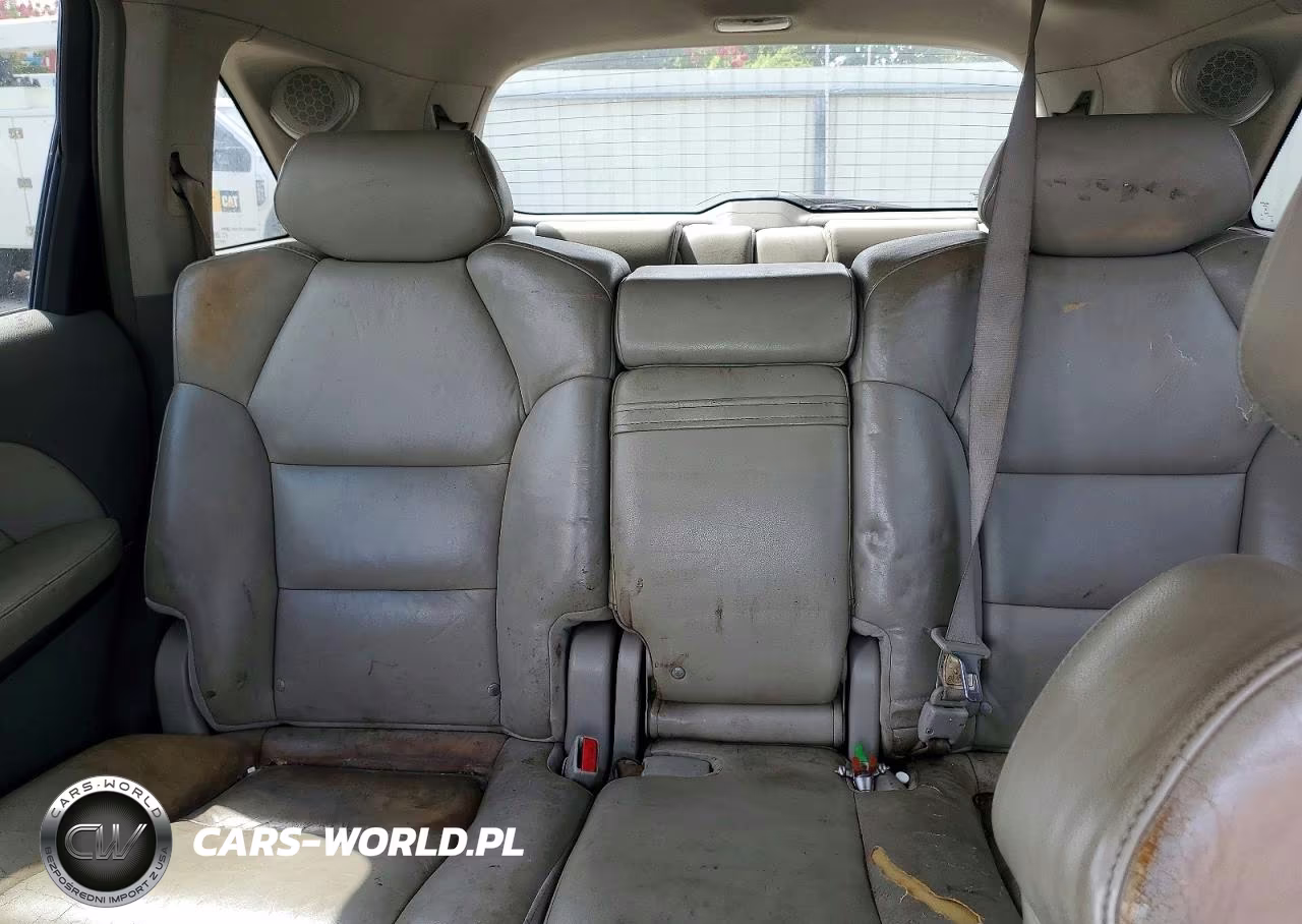 2007 Acura Mdx Technology VIN:2HNYD28487H532283 - 10