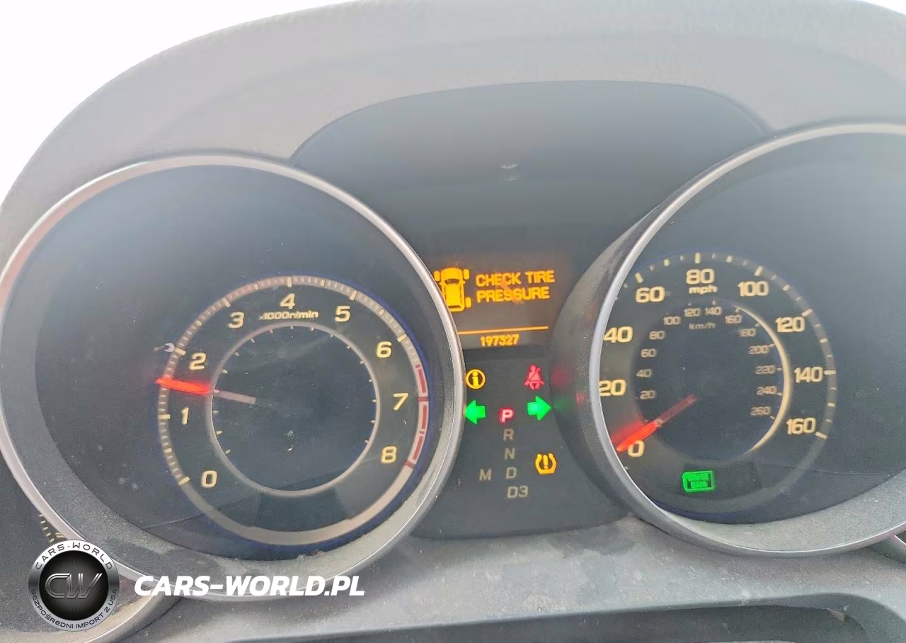 2007 Acura Mdx Technology VIN:2HNYD28487H532283 - 9