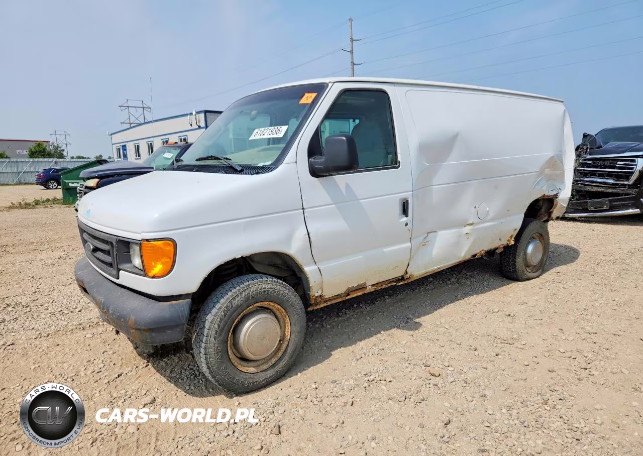 2004 Ford Econoline E250 Van