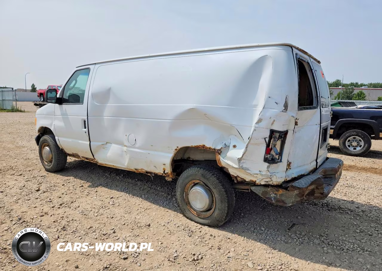 2004 Ford Econoline E250 Van VIN:1FTNE24L64HB36499 - 2