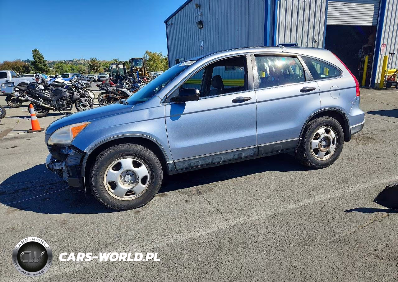 2007 Honda Cr-V Lx – zdjęcie 1 z 14