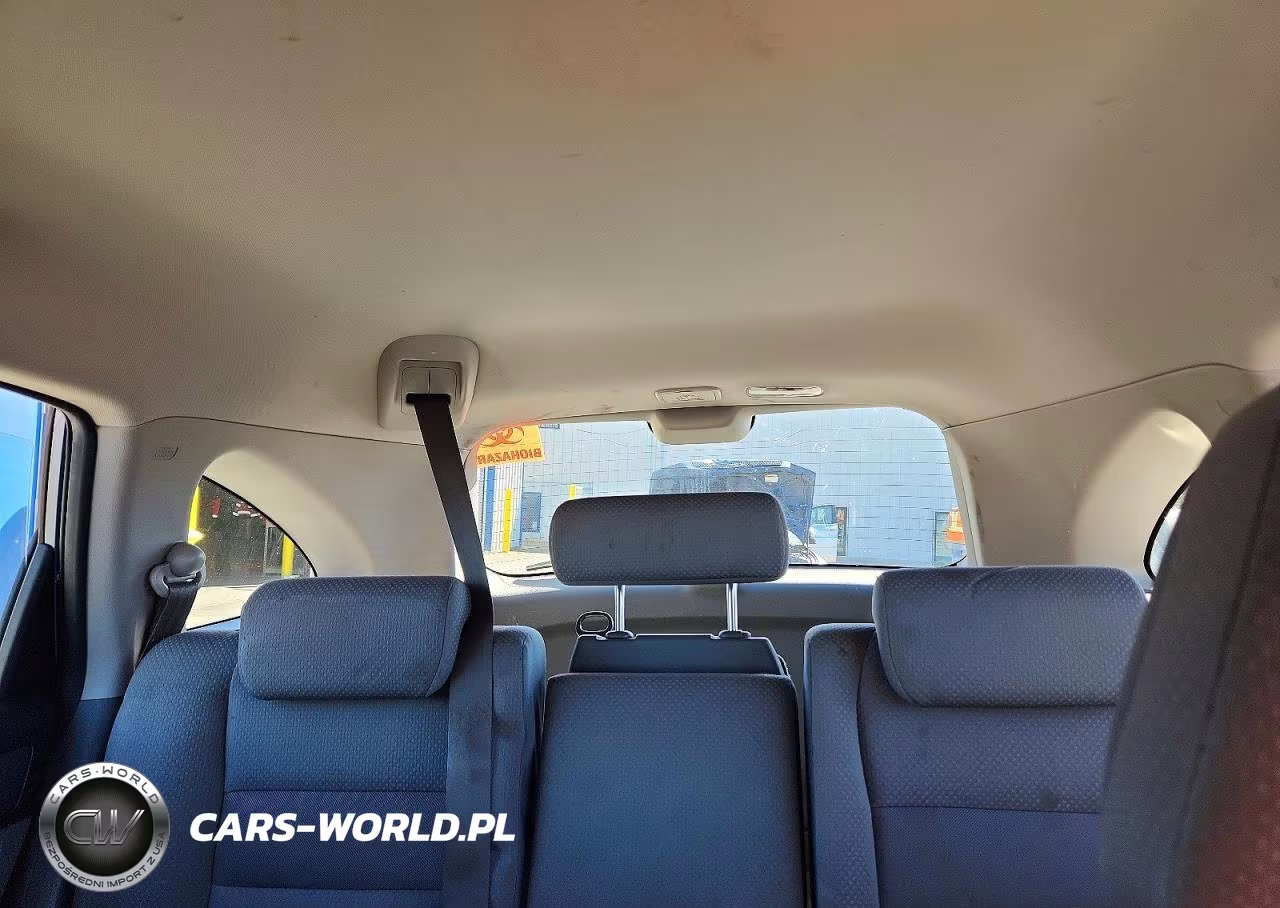 2007 Honda Cr-V Lx VIN:JHLRE48387C020670 - 10