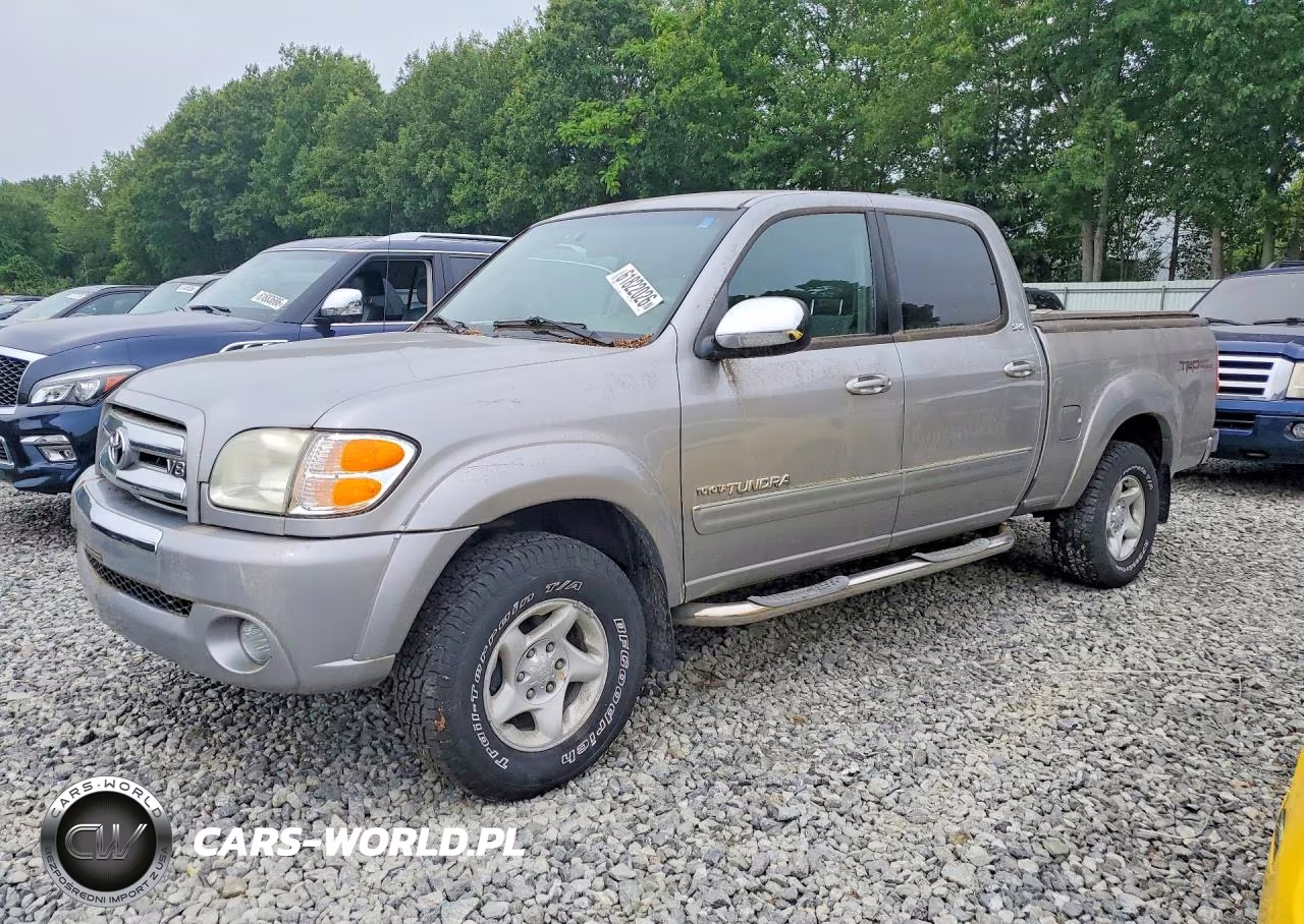 2004 Toyota Tundra Sr5