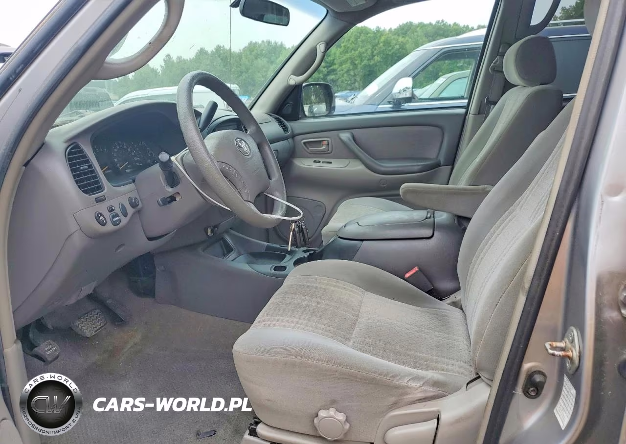 2004 Toyota Tundra Sr5 VIN:5TBDT44124S448982 - 7