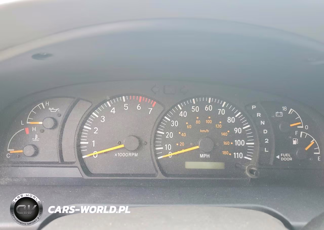 2004 Toyota Tundra Sr5 VIN:5TBDT44124S448982 - 9