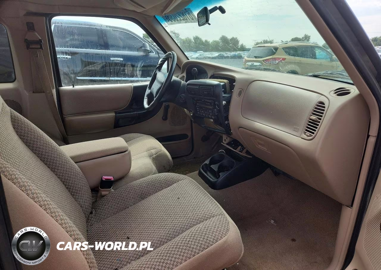 1999 Ford Ranger Super Cab VIN:1FTYR14V8XPB88482 - 11