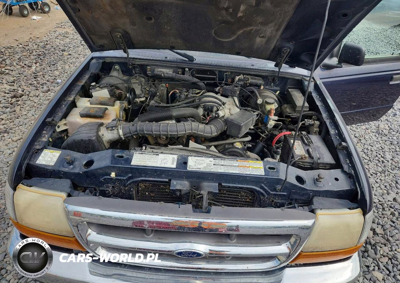 1999 Ford Ranger Super Cab VIN:1FTYR14V8XPB88482 - 12