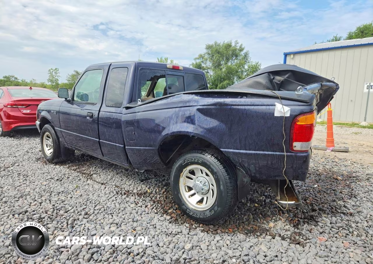 1999 Ford Ranger Super Cab VIN:1FTYR14V8XPB88482 - 2