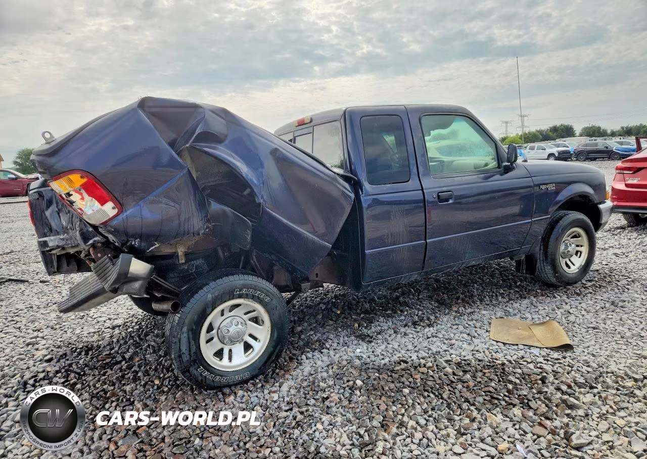 1999 Ford Ranger Super Cab VIN:1FTYR14V8XPB88482 - 3