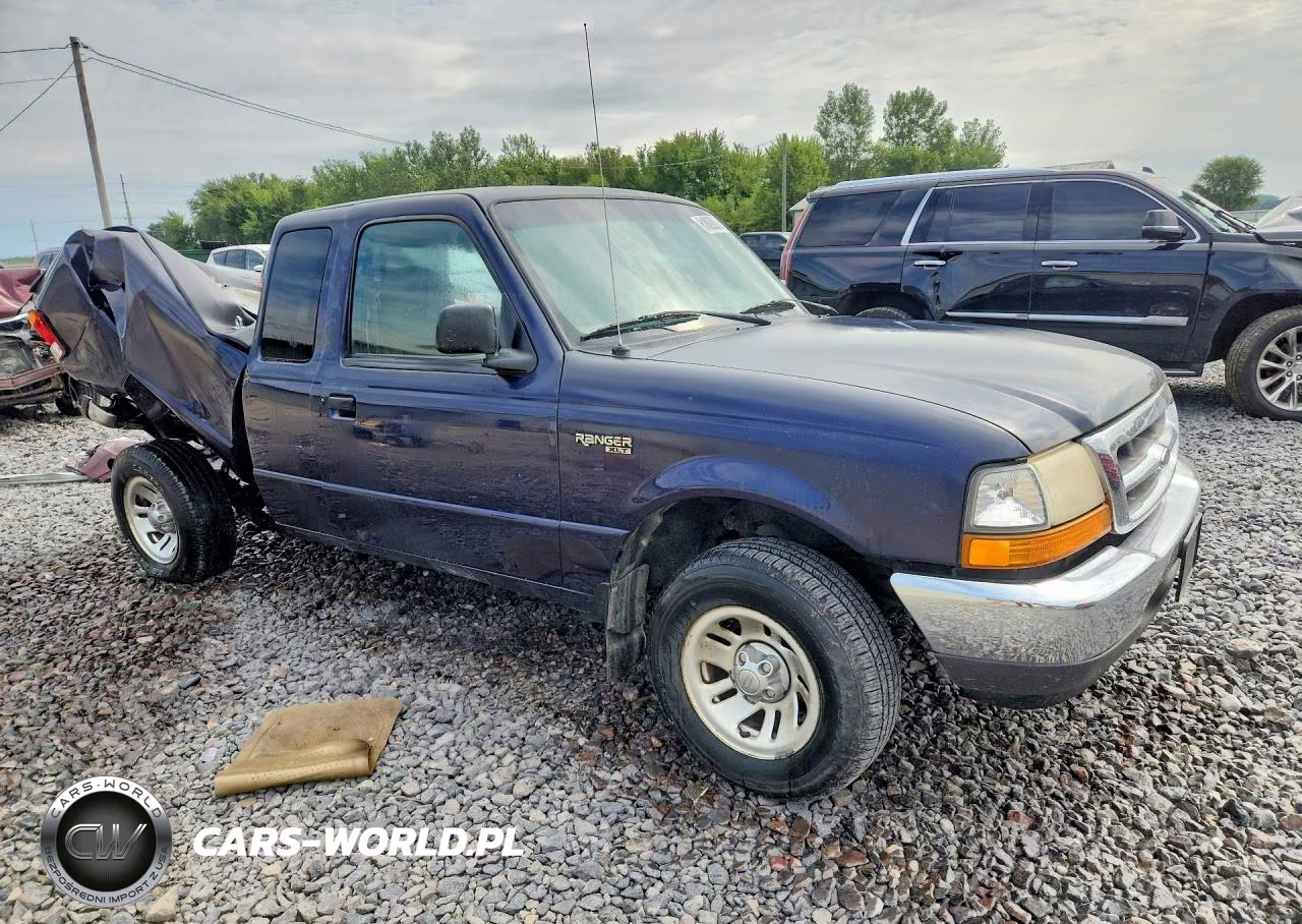 1999 Ford Ranger Super Cab VIN:1FTYR14V8XPB88482 - 4