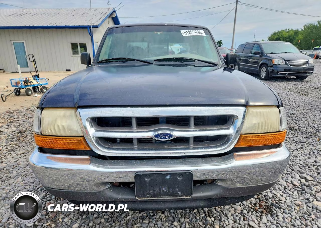 1999 Ford Ranger Super Cab VIN:1FTYR14V8XPB88482 - 5
