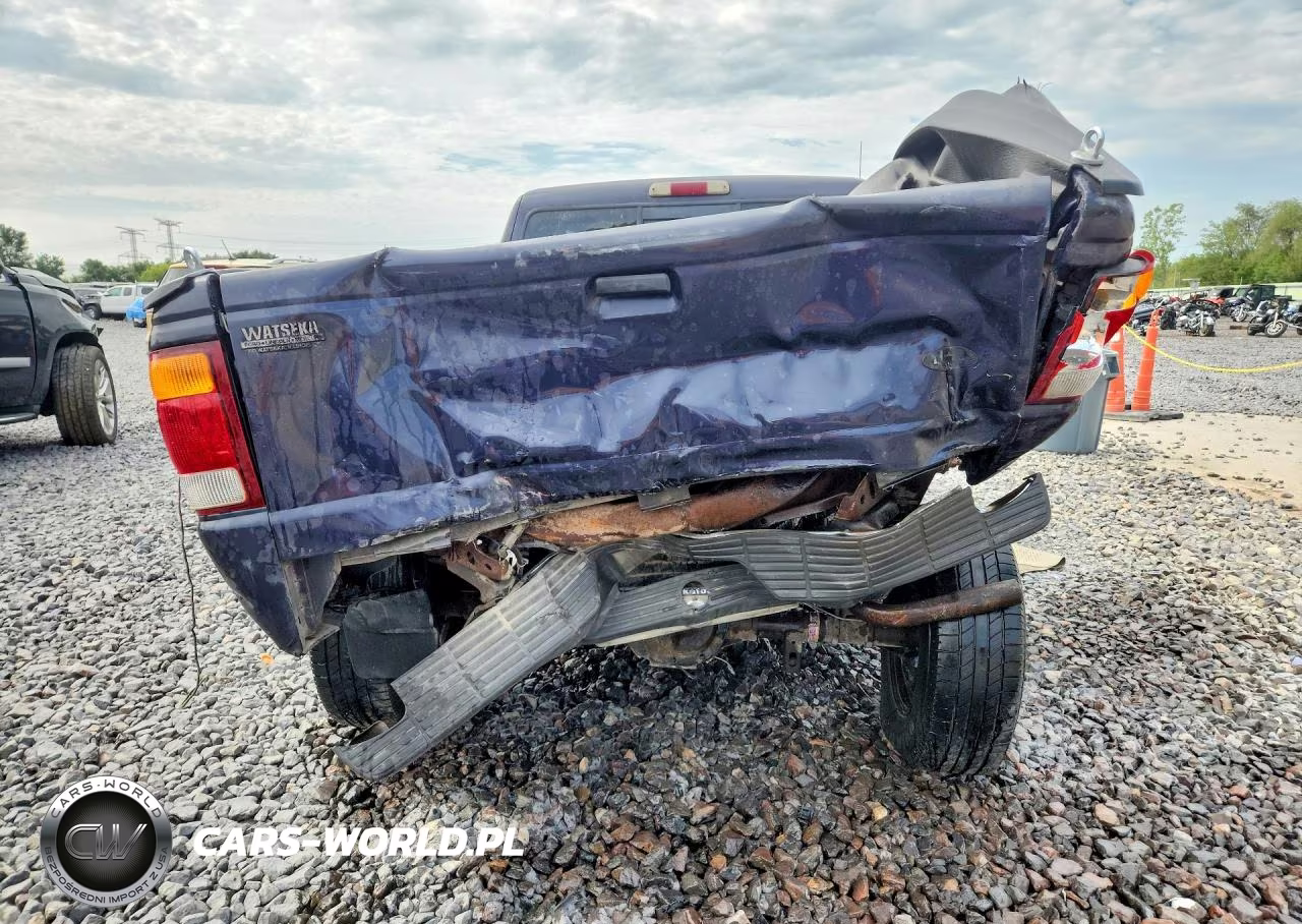 1999 Ford Ranger Super Cab VIN:1FTYR14V8XPB88482 - 6