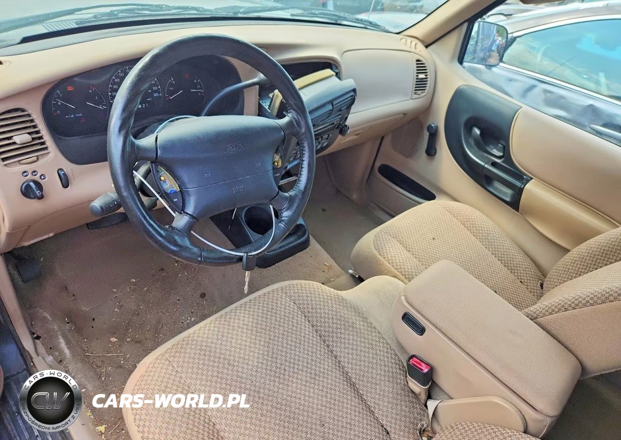 1999 Ford Ranger Super Cab VIN:1FTYR14V8XPB88482 - 8