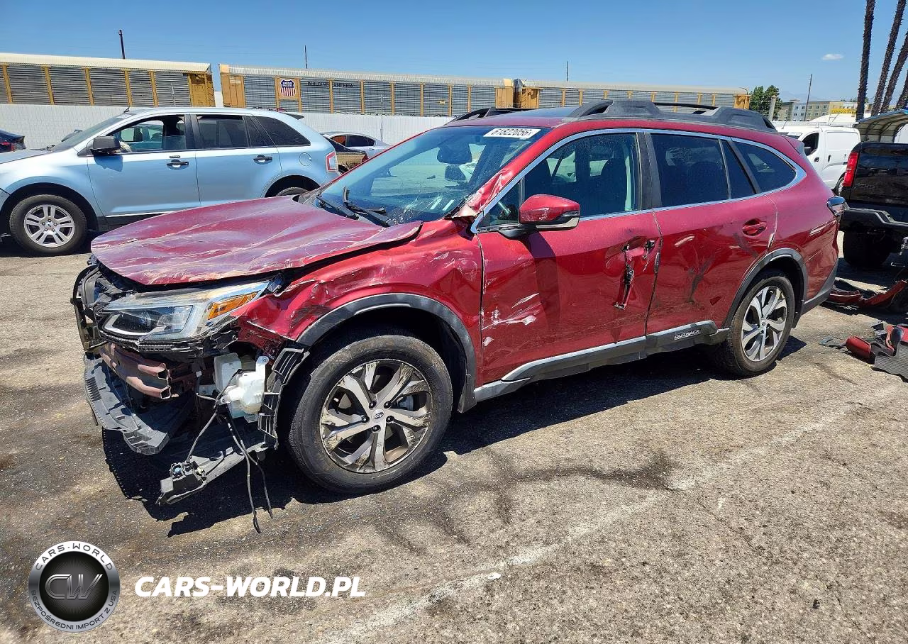 2021 Subaru Outback Limited
