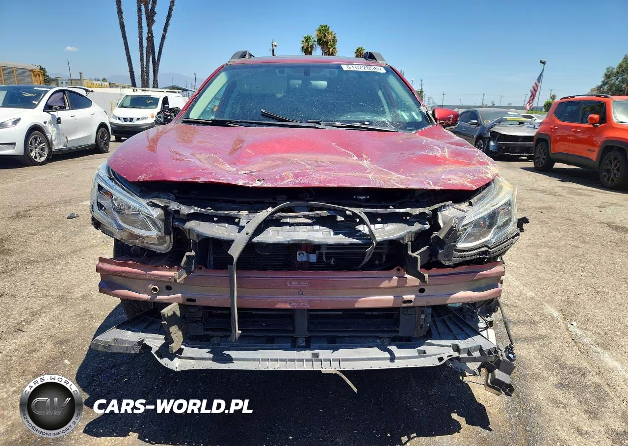 2021 Subaru Outback Limited VIN:4S4BTANC8M3150513 - 5