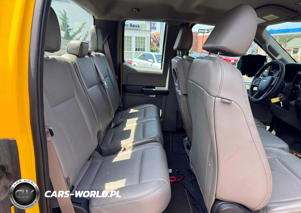 2017 Ford F150 Super Cab VIN:1FTEX1E89HKD49762 - 6