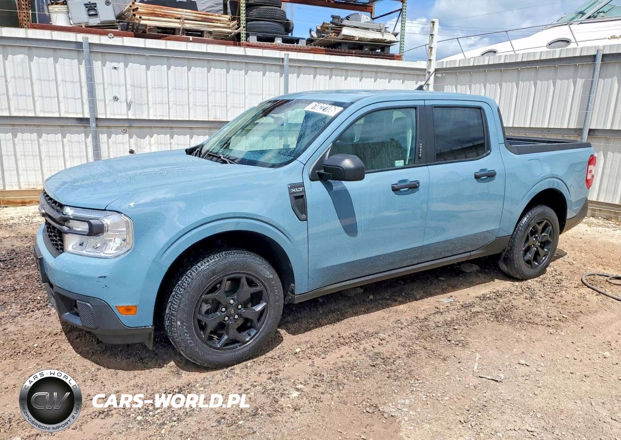 2022 Ford Maverick Xl VIN:3FTTW8F91NRB13009 - 1
