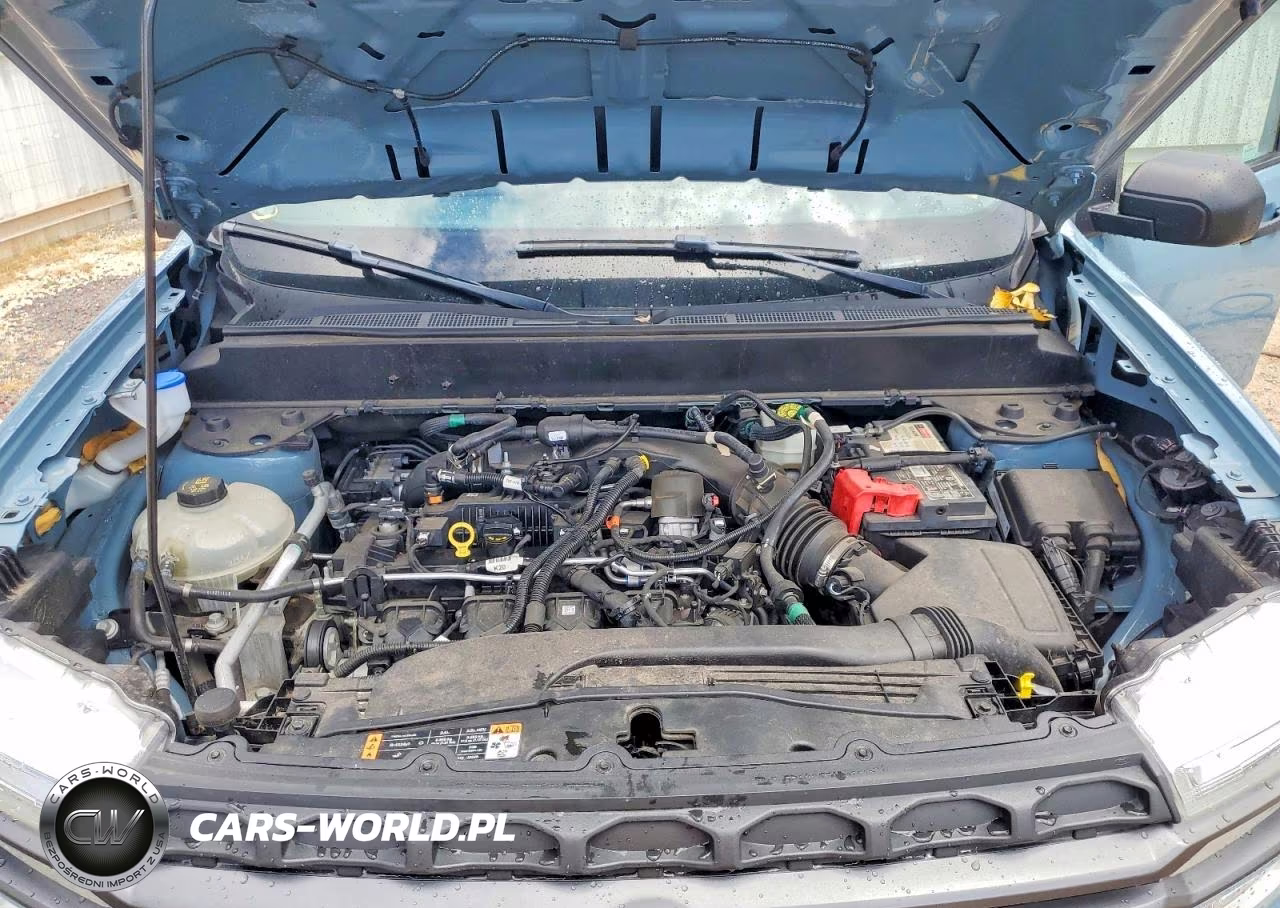 2022 Ford Maverick Xl VIN:3FTTW8F91NRB13009 - 11