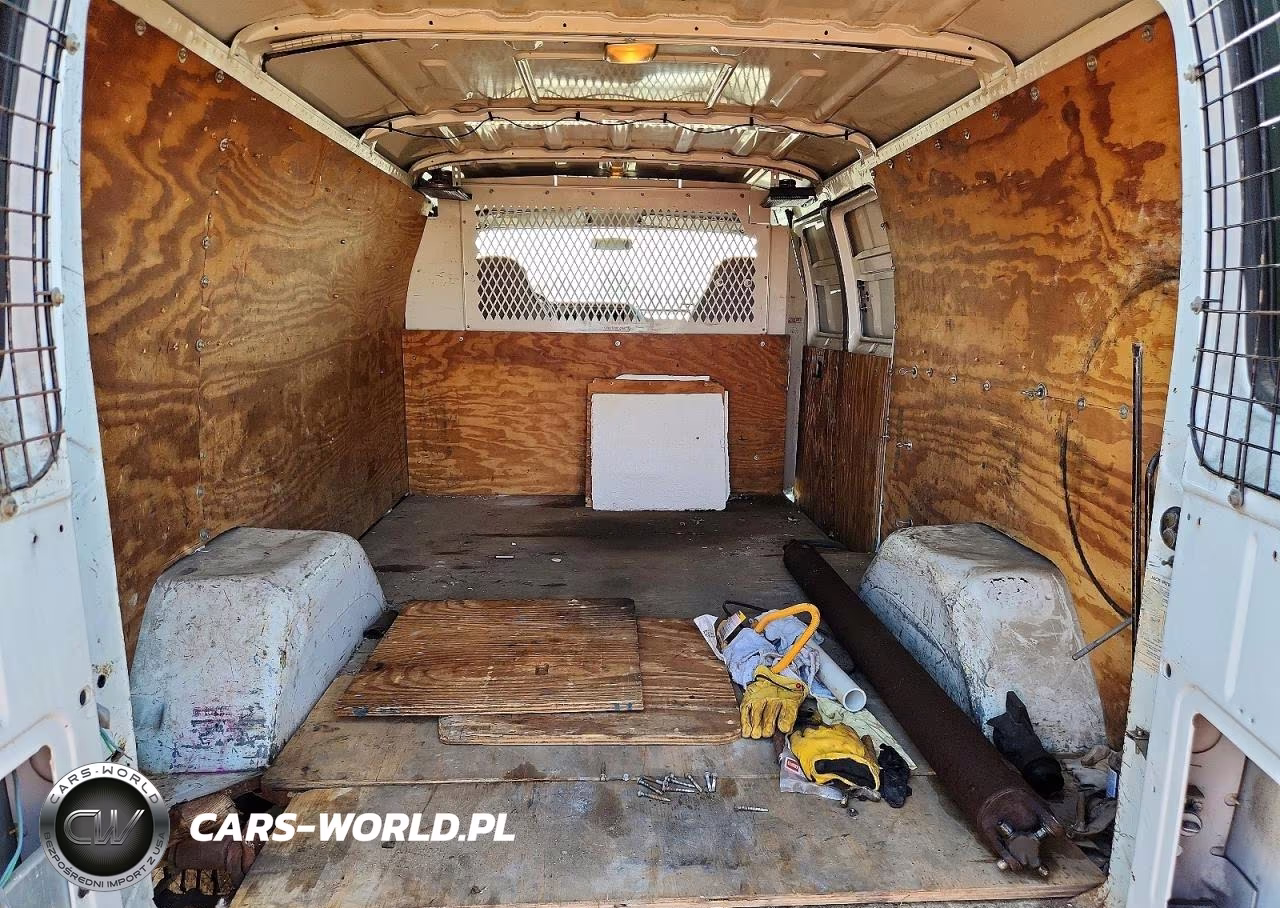 1996 Dodge Ram Van B3500 VIN:2B7KB31Z0TK121700 - 10