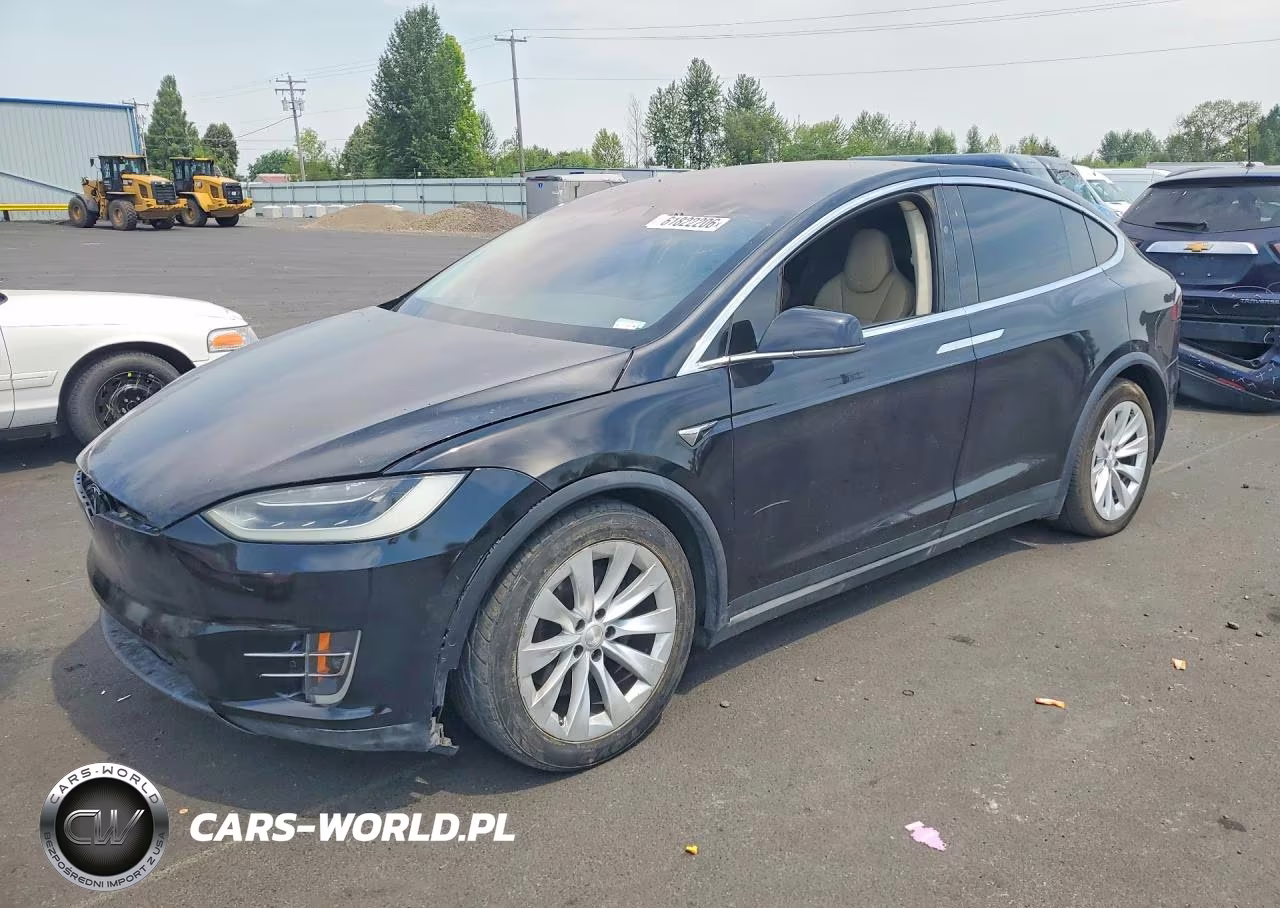 2017 Tesla Model X