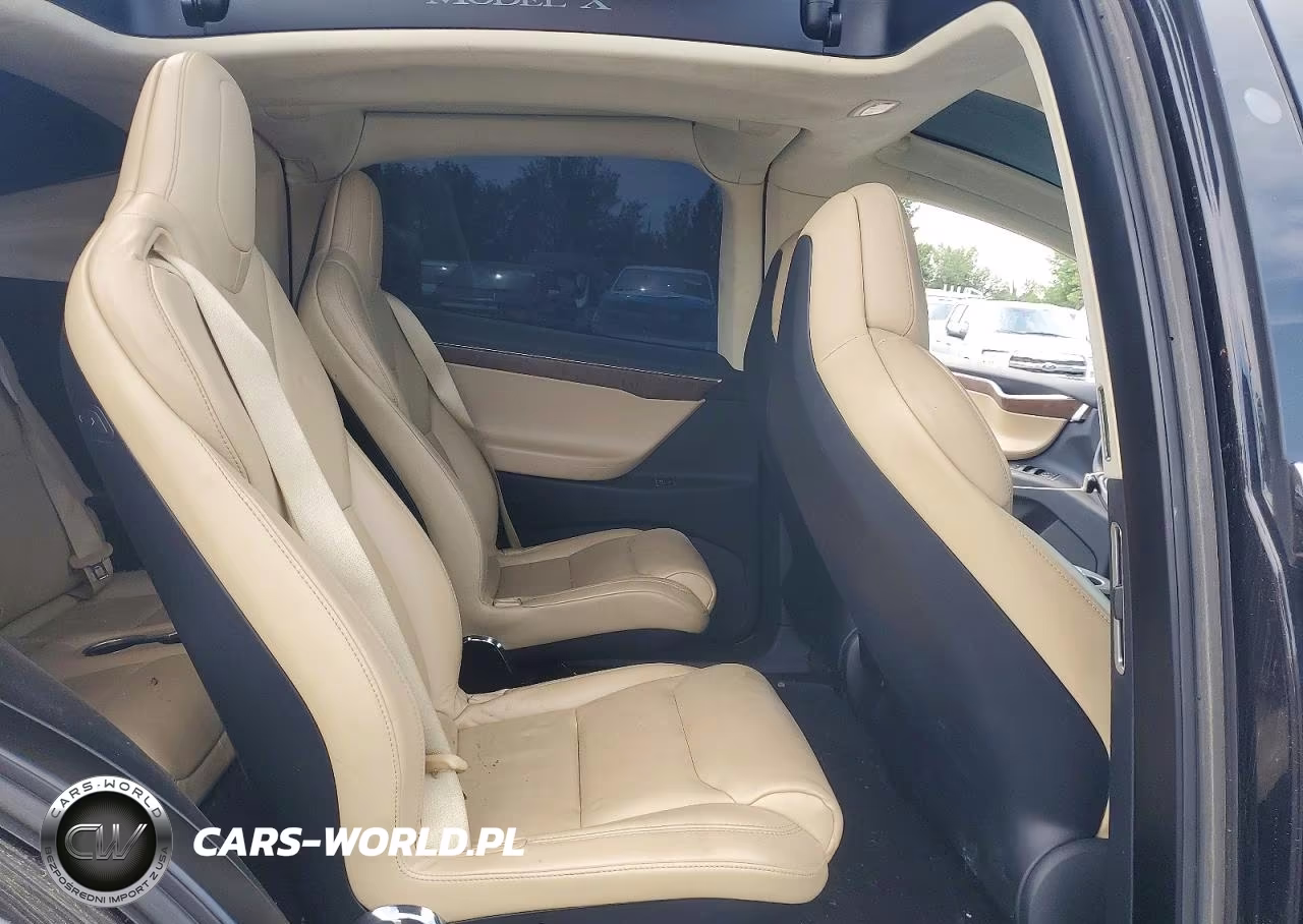 2017 Tesla Model X VIN:5YJXCBE2XHF049392 - 10