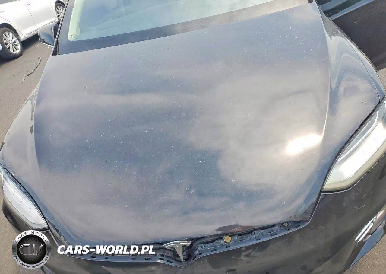 2017 Tesla Model X VIN:5YJXCBE2XHF049392 - 11
