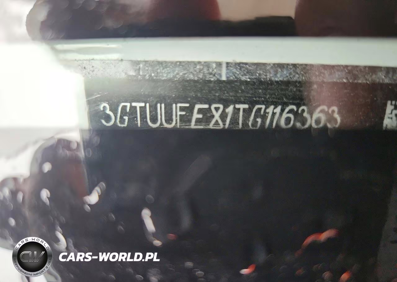 2026 GMC Sierra K1500 At4X VIN:3GTUUFE81TG116363 - 12